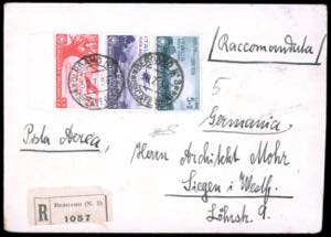 1936 - 5 + 2 lire, 1 + 1 lira e 60 cent. ... 