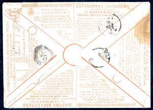 BUSTE PARLANTI CON NUMERO DI SERIE ... 