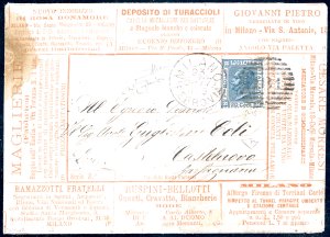 BUSTE PARLANTI CON NUMERO DI SERIE 1877 - 20 ... 