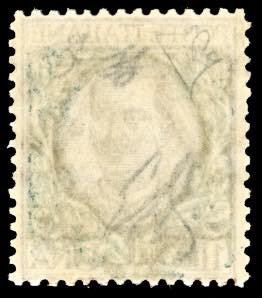 1922/23 - 1 lira soprastampa BLP ... 