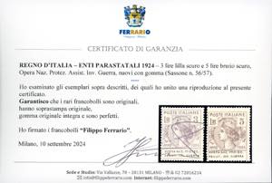 OPERA NAZ.PROTEZ.ASSIST.INV.GUERRA ... 