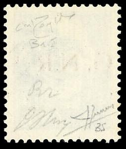 1943 - 35 cent., soprastampa ... 