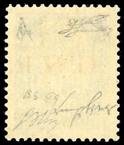 1943 - 1,25 lire, soprastampa ... 