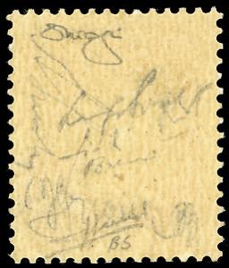 1943 - 1,75 lire, soprastampa ... 