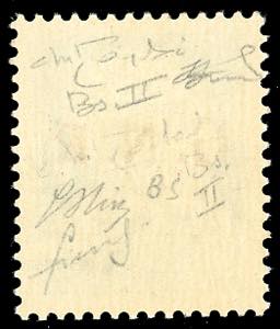 1943 - 20 lire soprastampa G.N.R. ... 