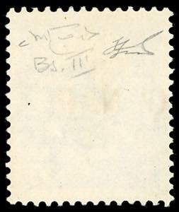 1943  - 35 cent., soprastampa ... 