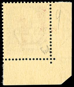 1944 - 50 lire, soprastampato ... 