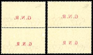 1943 - 25 cent. Marina ed ... 