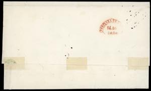 1858/60 - Bellinsieme di cinque ... 