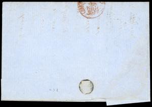 1858/60 - Bellinsieme di cinque ... 