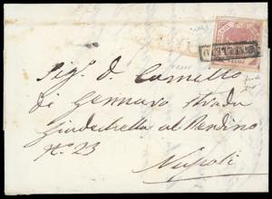 1858/60 - Bellinsieme di cinque ... 