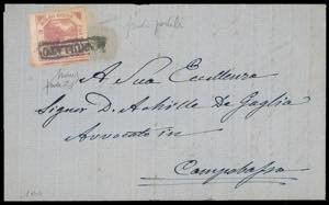 1858/60 - Bellinsieme di cinque ... 