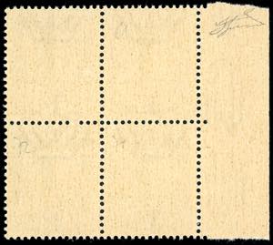 1944 - 1 lira violetto Imperiale, ... 