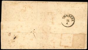 1859 - 2 grana, frazionato ... 