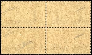 POSTA AEREA 1944 - 2 lire ardesia, ... 