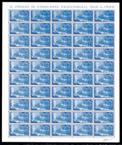 1948 - Risorgimento, serie ... 