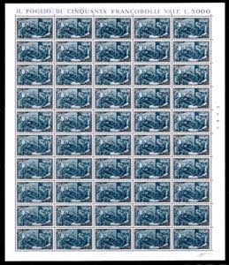 1948 - Risorgimento, serie ... 