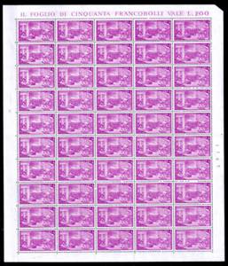 1948 - Risorgimento, serie ... 