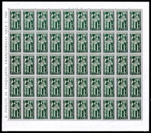 1949 - Biennale di Venezia, serie ... 