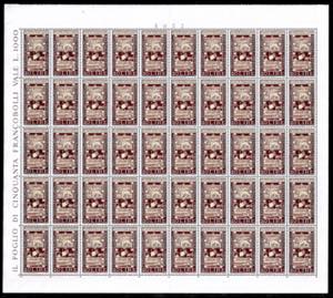 1949 - Biennale di Venezia, serie ... 