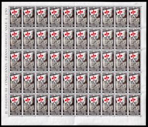 1951 - Ginnici, serie completa ... 