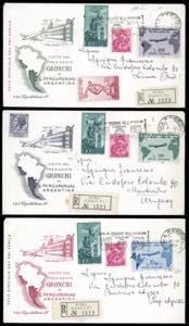 1961 - 205 lire Gronchi rosa (921), ... 