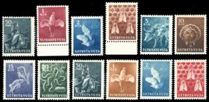 1950/51 - Animali domestici, le due serie ... 