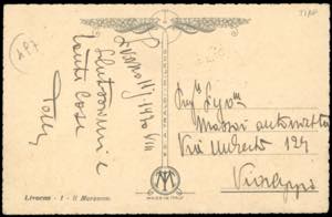 LIVORNO 1930 - 30 cent. Mussolini ... 