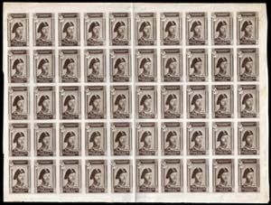 1946 - 2 z. bruno nero Vittorie polacche, ... 