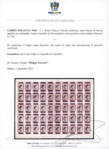 1946 - 2 z. bruno lillaceo ... 