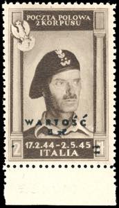 POSTA AEREA 1946 - 5 z. su 2 z. Vittorie ... 