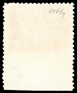 FIUME 1919 - 3 cor. Allegorie e ... 