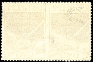 FIUME 1920 - 5 cent. soprastampato ... 