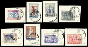 ZANTE 1941 - Mitologica, serie ... 