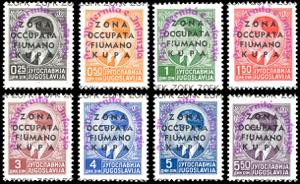 ZONA FIUMANO KUPA 1942 - Pro Maternità e ... 