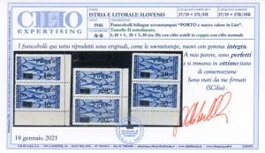 OCCUPAZIONE JUGOSLAVA ISTRIA E ... 