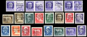 OCCUPAZIONE TEDESCA ZARA 1943 - ... 