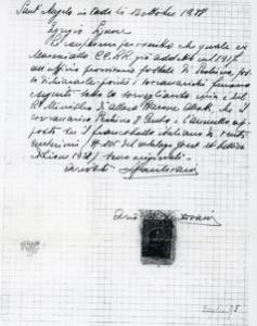 PECHINO 1917 - 8 cents su 20 ... 