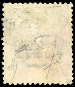 PECHINO 1917 - 40 cents su 1 lira, ... 