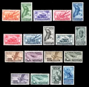 1933 - Marcia su Roma, serie completa ... 