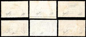 1924 - Manzoni, serie completa ... 