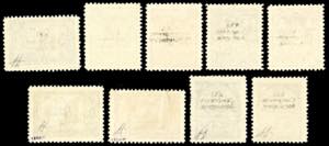 1930 - Congresso Idrologico, serie ... 