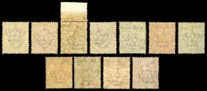 1893 - Prima emissione, ... 