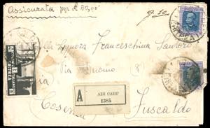 1935 - 1,25 lire Vittorio Emanuele III, un ... 