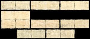 PACCHI POSTALI 1916 - Nodo di ... 