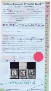 1926/30 - Pittorica, dent. 11, ... 