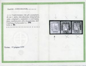 1926/37 - Pittorica, dent. 11, le ... 