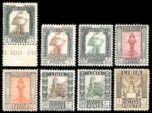 1926/30 - Pittorica, dent. 11, serie ... 