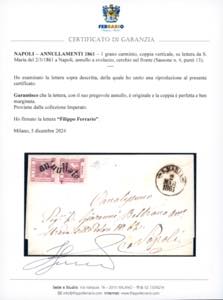 S.MARIA , svolazzo + cerchio punti ... 