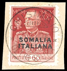1925 - 60 cent. Giubileo, dent. 11 (67), ... 